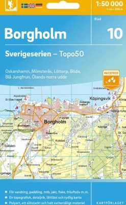 10 Borgholm Sverigeserien Topo50
