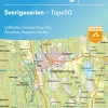 63 Charlottenberg Sverigeserien Topo50