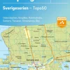 48 Finspång Sverigeserien Topo50