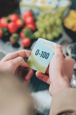 0-100 Gott & Blandat