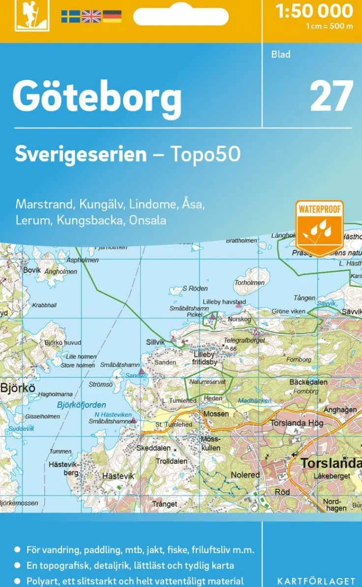 27 Göteborg Sverigeserien Topo50