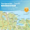71 Hallstavik Sverigeserien Topo50