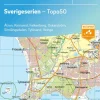 14 Halmstad Sverigeserien Topo50