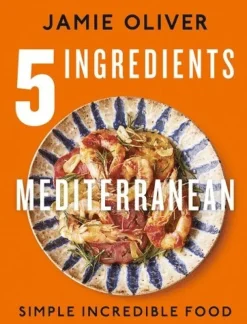 5 Ingredients Mediterranean
