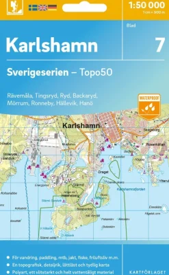 7 Karlshamn Sverigeserien Topo50
