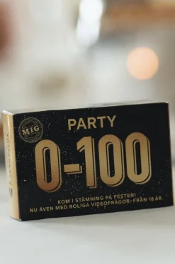 0-100 Mini : Party