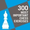 300 Most Important Chess Exercises