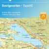 94 Ånge Sverigeserien Topo50