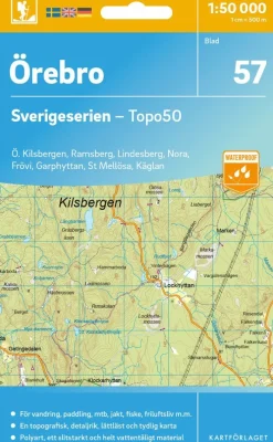 57 Örebro Sverigeserien Topo50