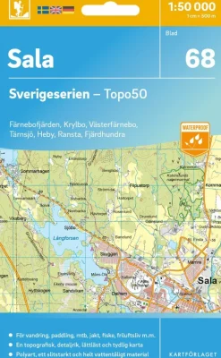 68 Sala Sverigeserien Topo50