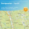 81 Sälen Sverigeserien Topo50