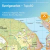 97 Östersund Sverigeserien Topo50