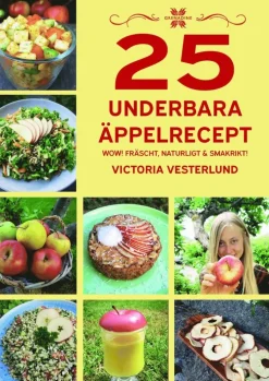 25 underbara äppelrecept