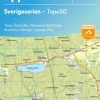 69 Uppsala Sverigeserien Topo50