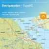 74 Vansbro Sverigeserien Topo50