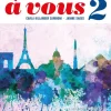 à vous 2 : franska för gymnasiet 2-3