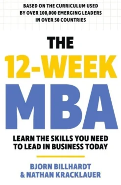 12 Week MBA
