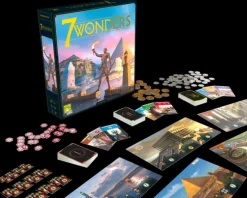 7 Wonders - Andra utgåvan