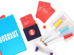 Absolut Överens - Pocket