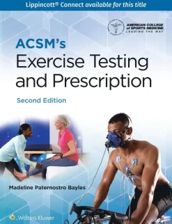 ACSM's Exercise Testing and Prescription