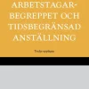 AD om arbetstagarbegreppet och tidsbegränsad anställning