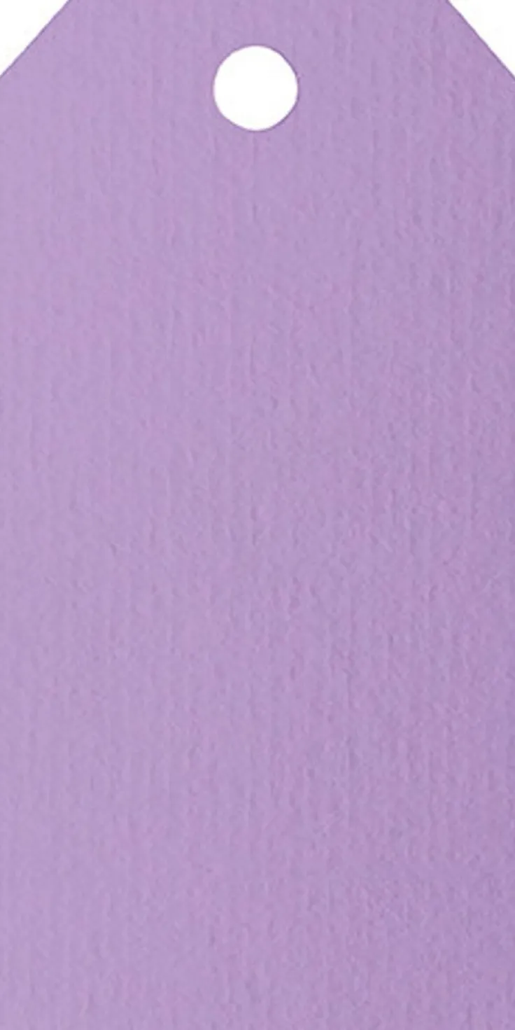 Adresskort 10-pack ljuslila