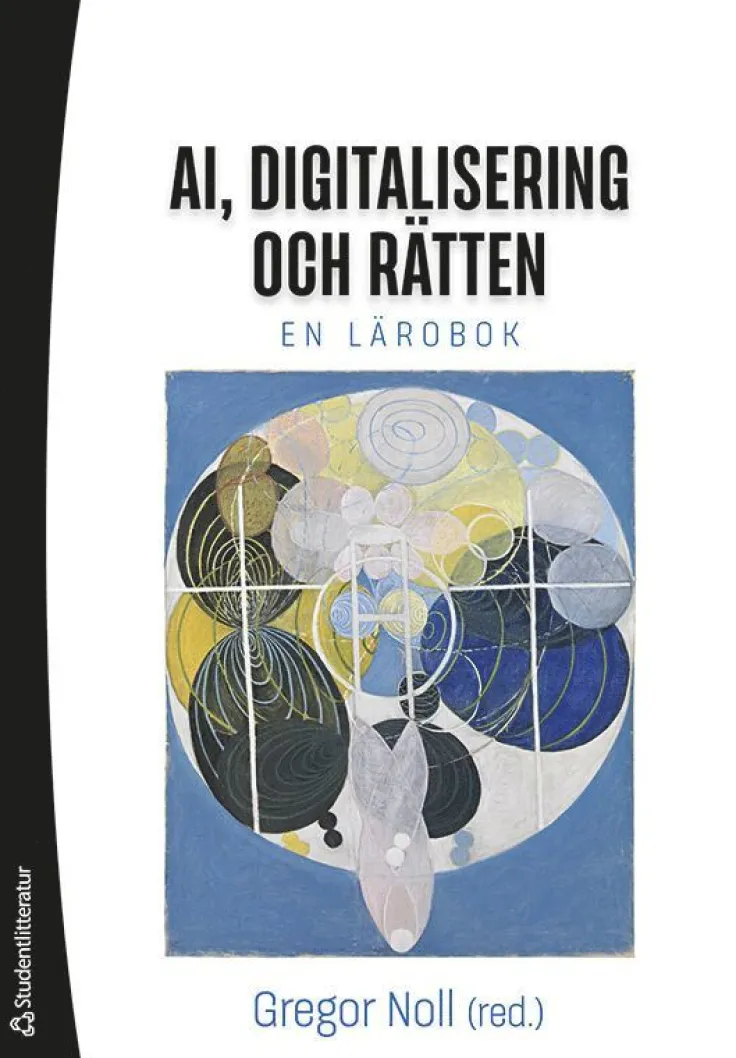 AI, digitalisering och rätten : en lärobok