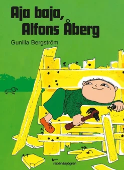 Aja baja, Alfons Åberg!
