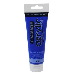 Akrylfärg Graduate 120ml Cobolt Blue