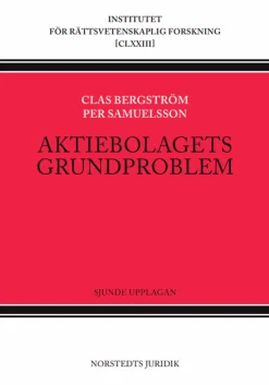 Aktiebolagets grundproblem