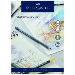 Akvarellblock A4 190g Creative Studio