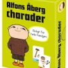 Alfons Åberg charader - kortspel