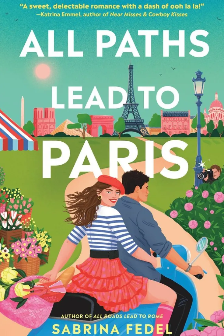 All Paths Lead to Paris
