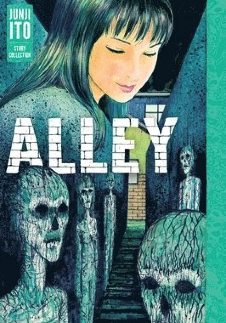 Alley: Junji Ito Story Collection