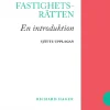 Allmänna fastighetsrätten : en introduktion