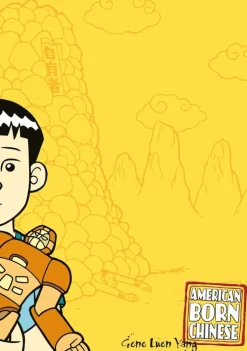 American Born Chinese