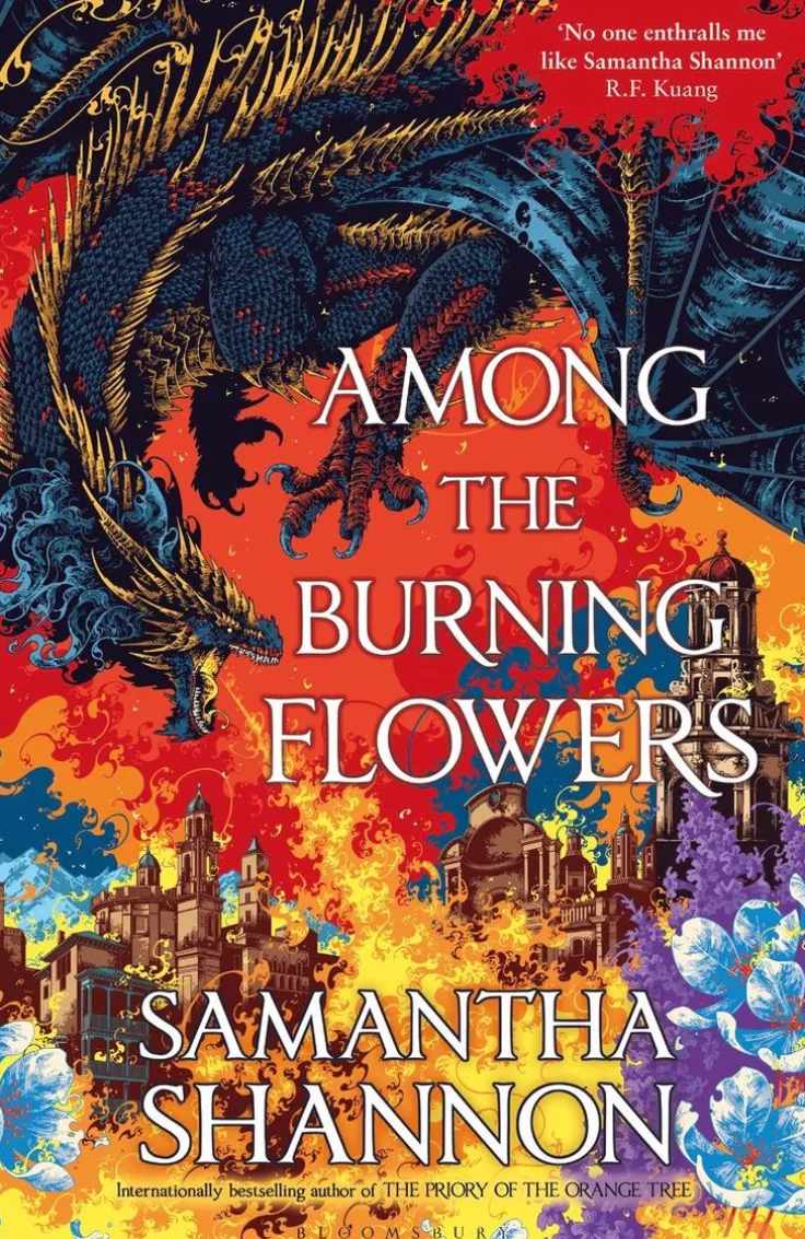 Among the Burning Flowers