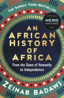 An African History of Africa