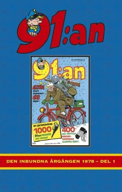 91:an. Den inbundna årgången 1978, Del 1