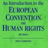 An introduction to the European convention on human rights