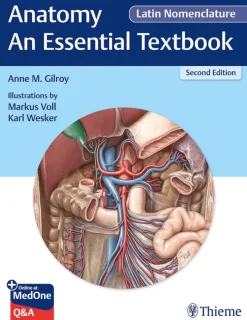 Anatomy - an Essential Textbook, Latin Nomenclature