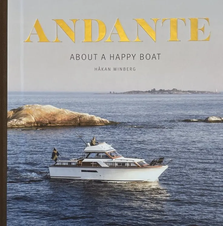 Andante : about a happy boat