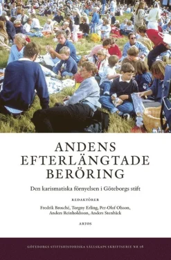 Andens efterlängtade beröring : den karismatiska förnyelsen i Göteborgs stift