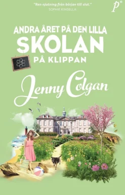 Andra året på den lilla skolan på klippan