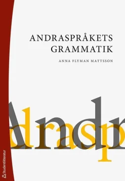 Andraspråkets grammatik