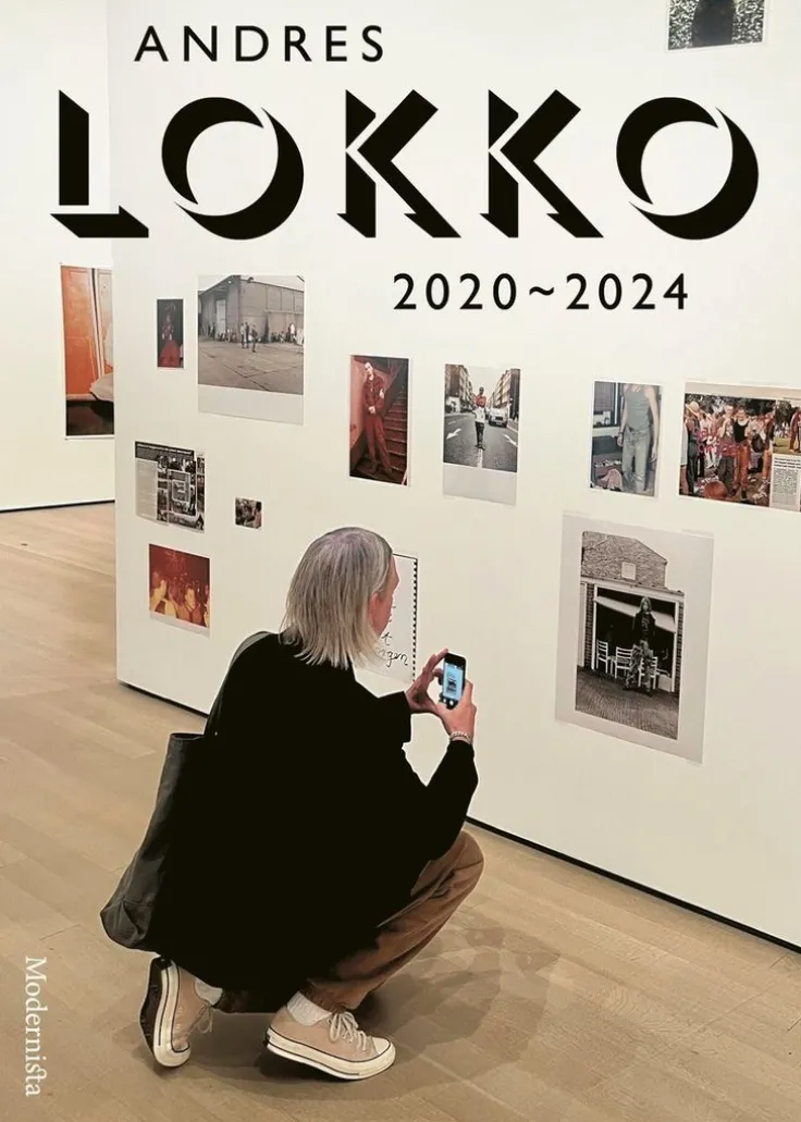 Andres Lokko 2020-2024