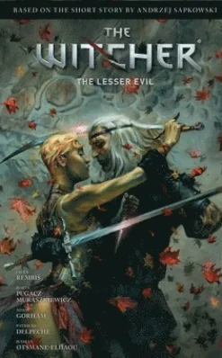 Andrzej Sapkowski's The Witcher: The Lesser Evil