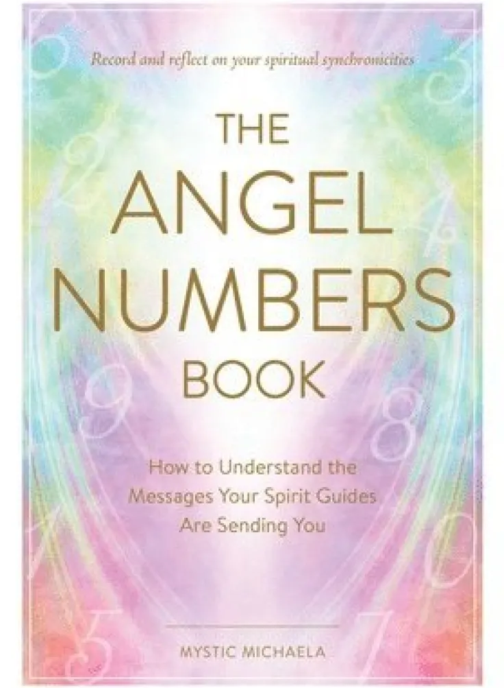 Angel Numbers Book