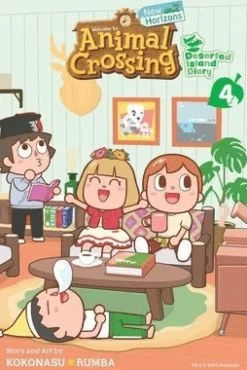 Animal Crossing: New Horizons, Vol. 4