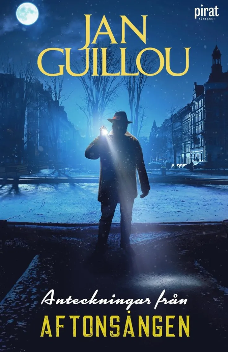 Anteckningar från aftonsången